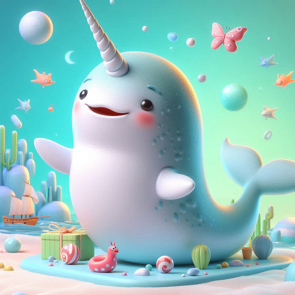 200+ Narwhal Jokes That Will Make You Smile and Giggle 3 Silly Narwhal Jokes to Share with Friends