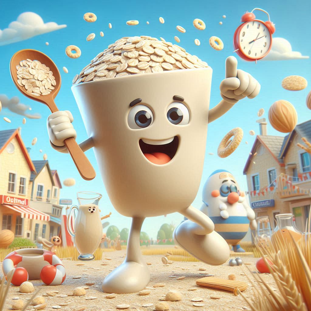 200+ Oatmeal Jokes to Brighten Your Breakfast and Beyond 3 Silly Oatmeal Jokes to Start Your Day