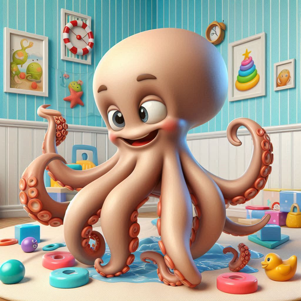 200+ Octopus Jokes For Kids That Will Make You Giggle and Grin 3 Silly Octopus Jokes for Kids