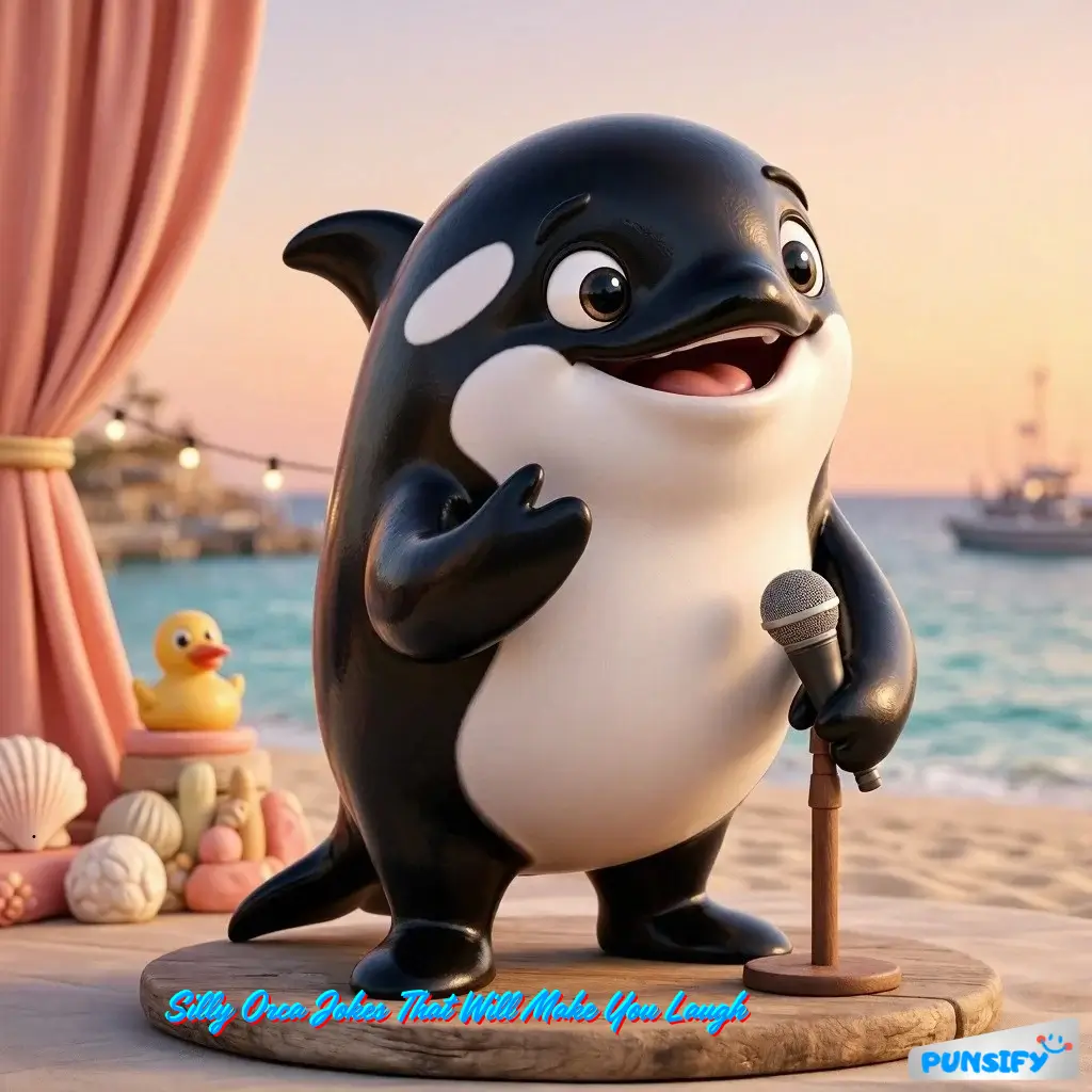 157+ Hilarious Orca Jokes That Will Make You Smile and Dive into Laughter
