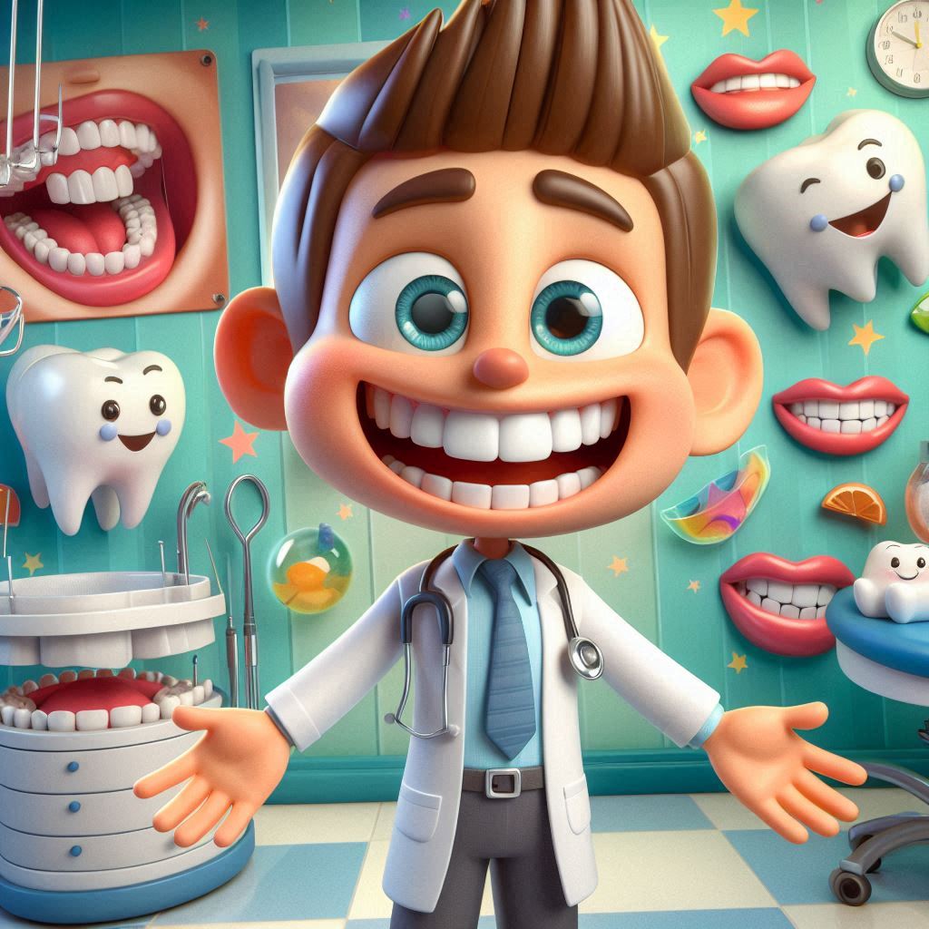 200+ Orthodontics Jokes That Will Make You Smile Brightly 3 Silly Orthodontics Jokes for Kids