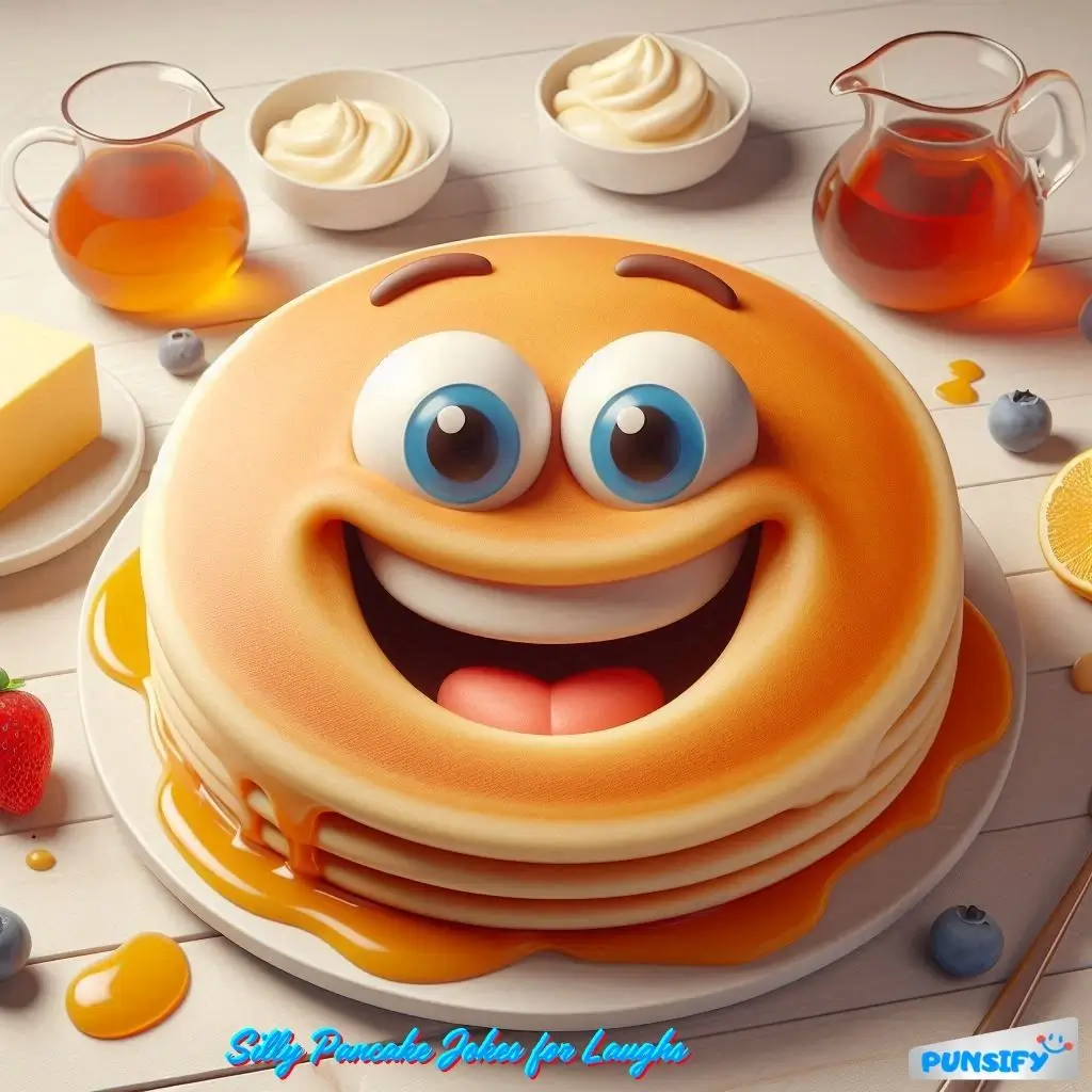 167+ Hilarious Pancake Jokes and Puns That Will Flip Your Morning Fun