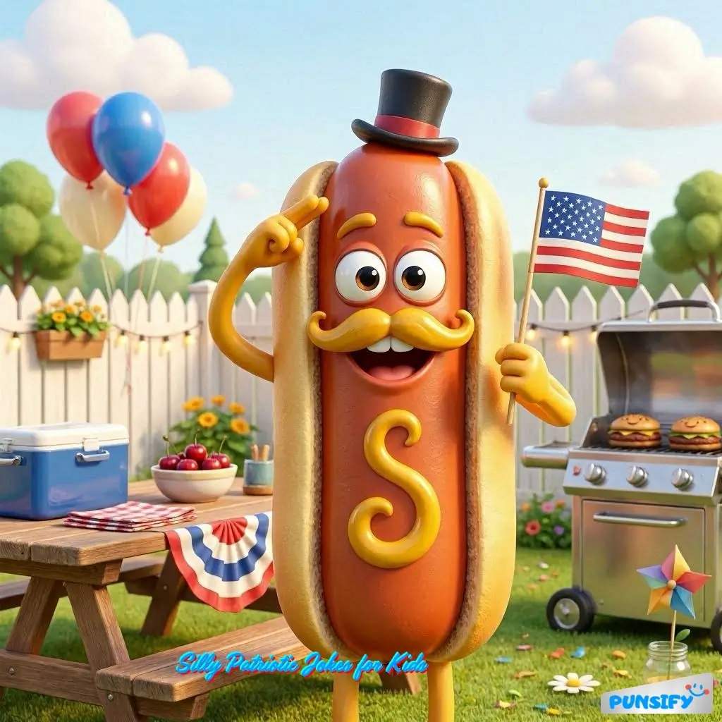 193+ Hilarious Patriotic Jokes & Puns to Celebrate Freedom and Bring Smiles