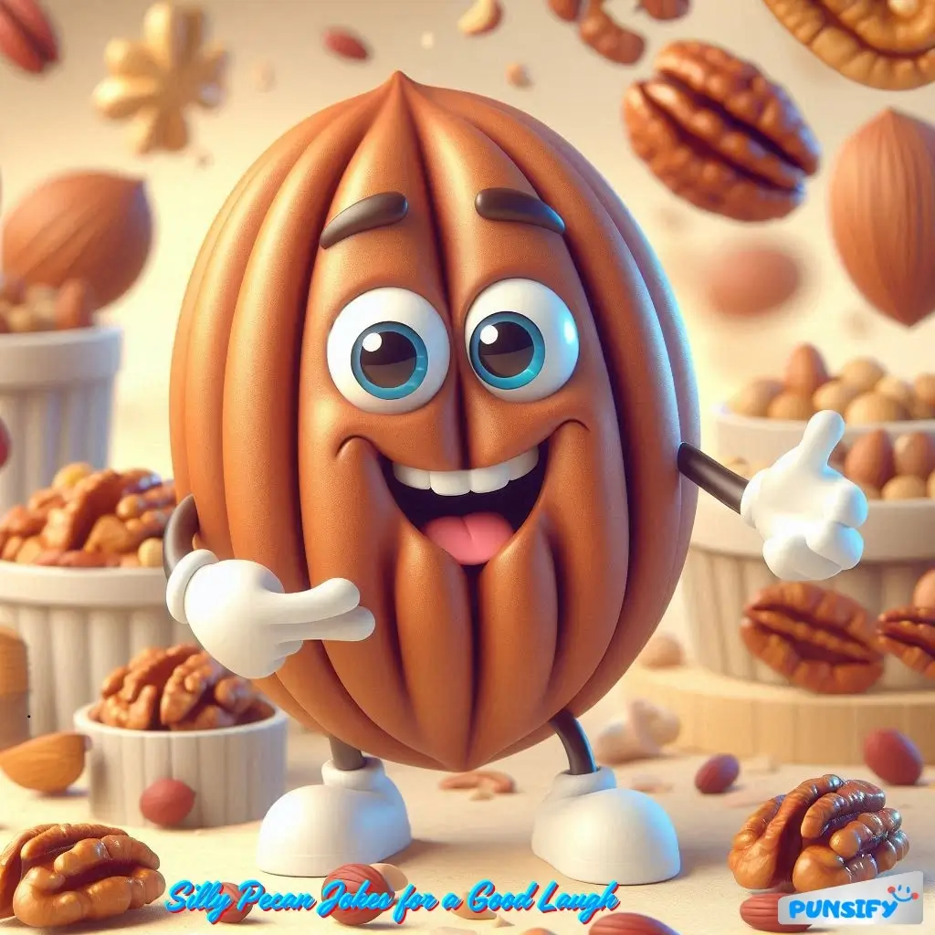 165+ Hilarious Pecan Jokes and Puns That Will Crack You Up and Delight Everyone