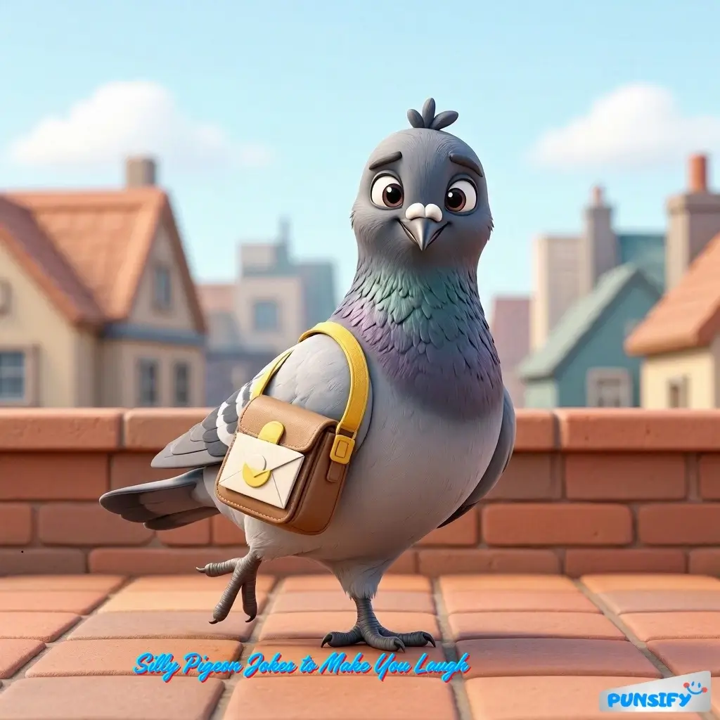 195+ Hilarious Pigeon Jokes That Will Make You Laugh Out Loud Today