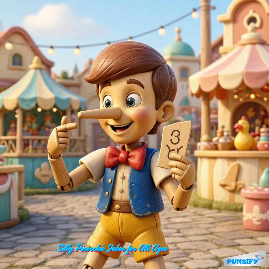 173+ Hilarious Pinocchio Jokes for Endless Laughter and Fun Times