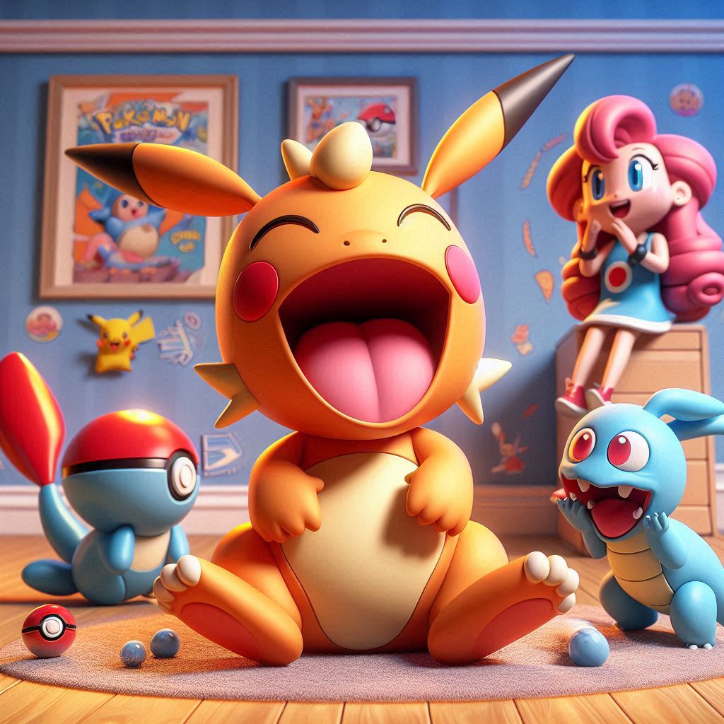 200+ Hilarious Pokemon Jokes That Will Make You Giggle and Smile 3 Silly Pokemon Jokes That Will Brighten Your Day