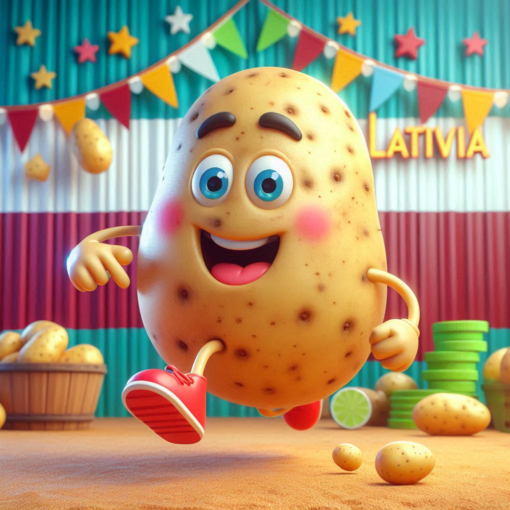 200+ Potato Jokes Latvia for Endless Laughter and Fun 5 Silly Potato Jokes Latvia