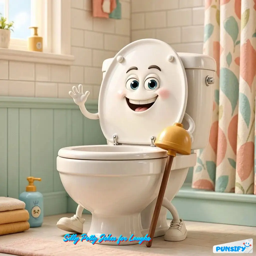 189+ Hilarious Potty Jokes for Giggles and Grins That Everyone Will Love