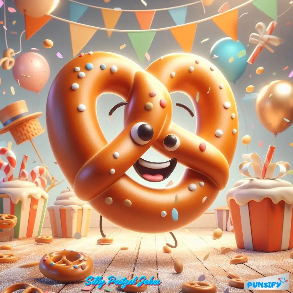 187+ Hilarious Pretzel Jokes and Puns to Twist Your Funny Bone and Share Joy