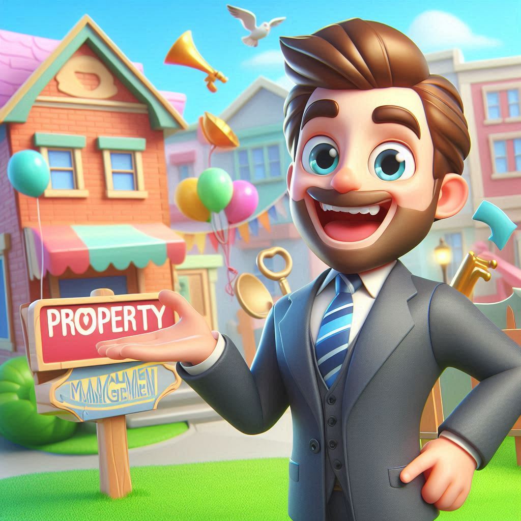 200+ Property Management Jokes That Will Make You Smile Today 5 Silly Property Management Jokes to Lighten the Mood