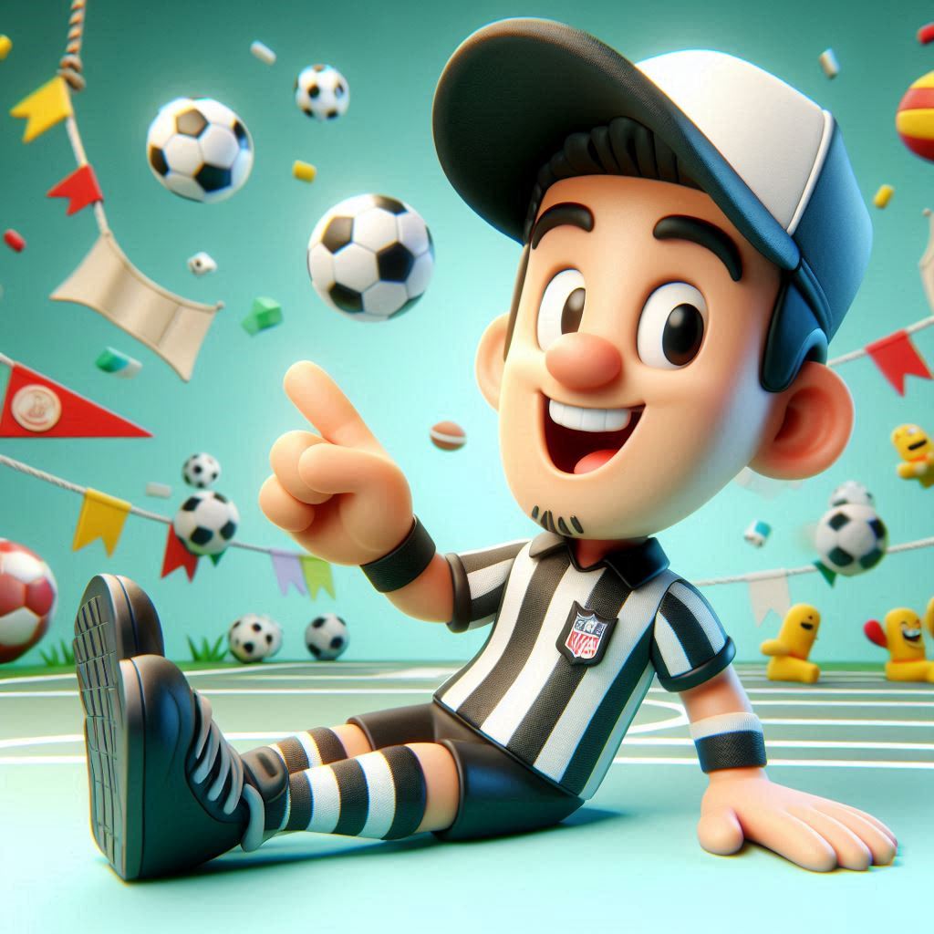 200+ Ref Jokes to Make You Laugh Out Loud with Friends and Family 4 Silly Ref Jokes to Lighten the Mood