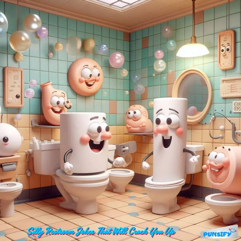 175+ Hilarious Restroom Jokes and Puns That Will Make You Chuckle and Smile