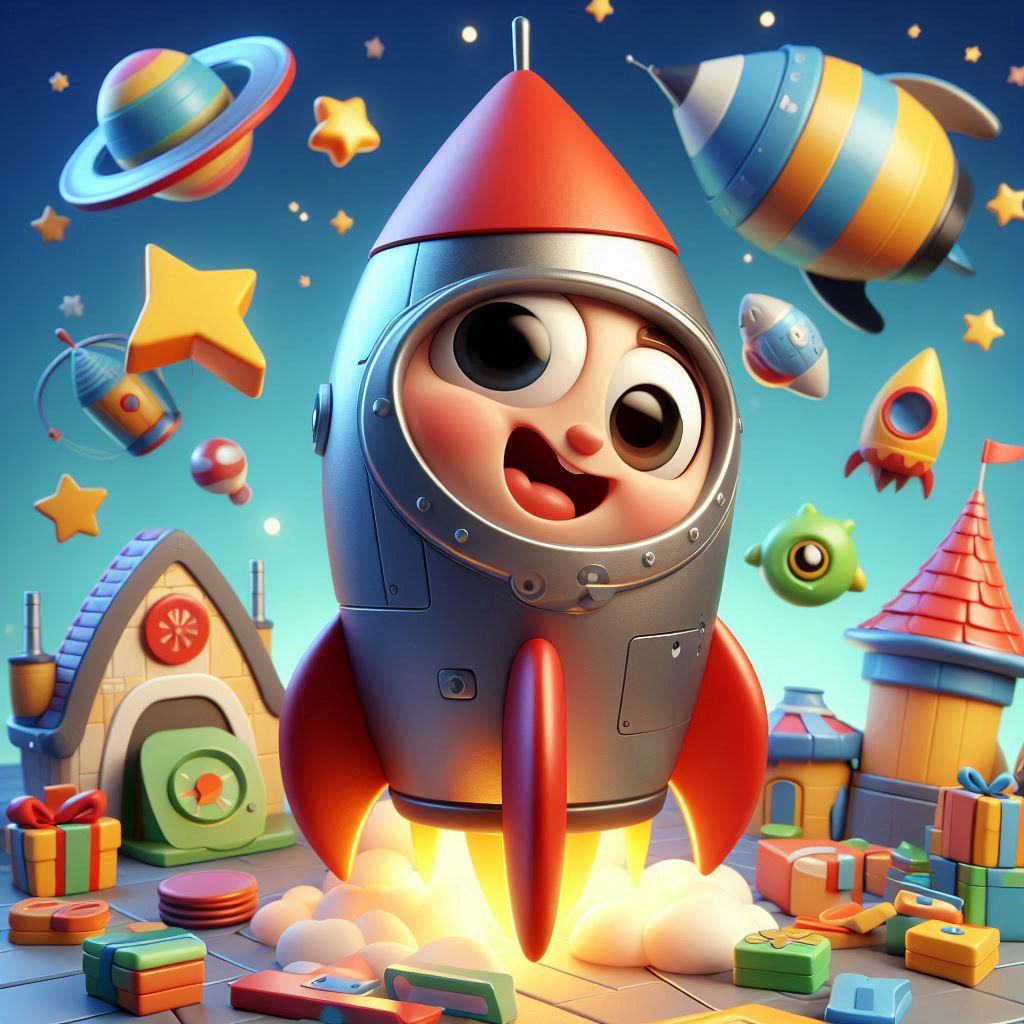 200+ Rocket Jokes That Will Launch Your Laughter Sky High 4 Silly Rocket Jokes to Brighten Your Day