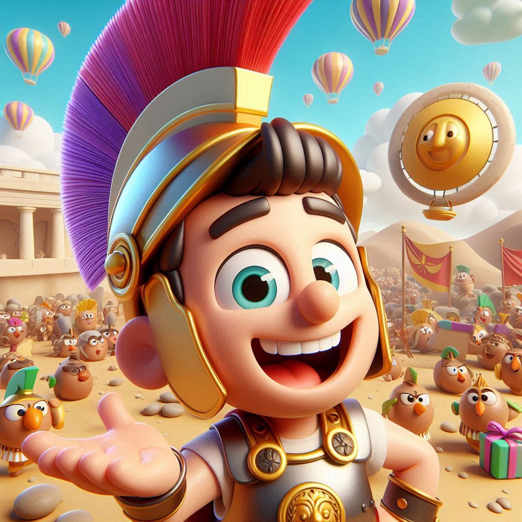 200+ Roman Empire Jokes That Will Make You Laugh Like Caesar 5 Silly Roman Empire Jokes to Brighten Your Day