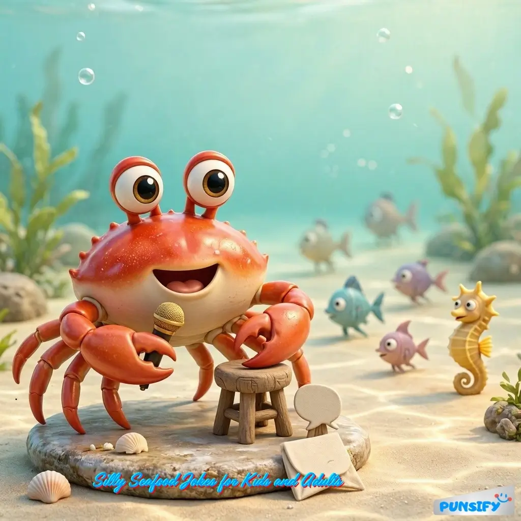 193+ Hilarious Seafood Jokes That Will Make You Laugh Out Loud