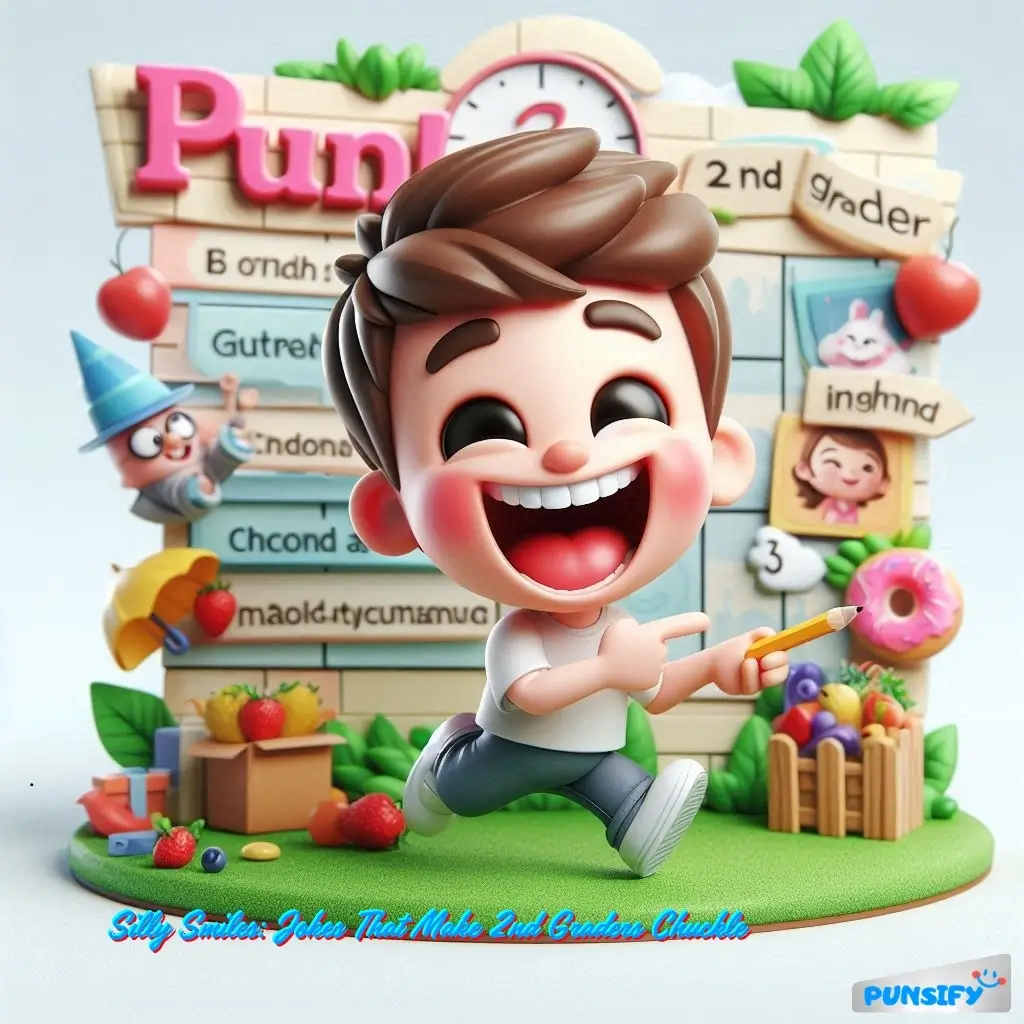 169+ Hilarious Giggles Galore in 2nd Grader Jokes & Puns That Crack You Up