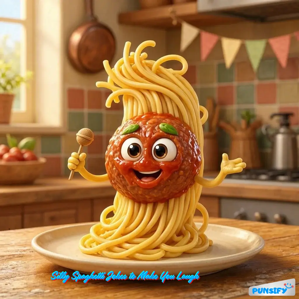 183+ Hilarious Spaghetti Jokes That Will Make You Laugh Out Loud