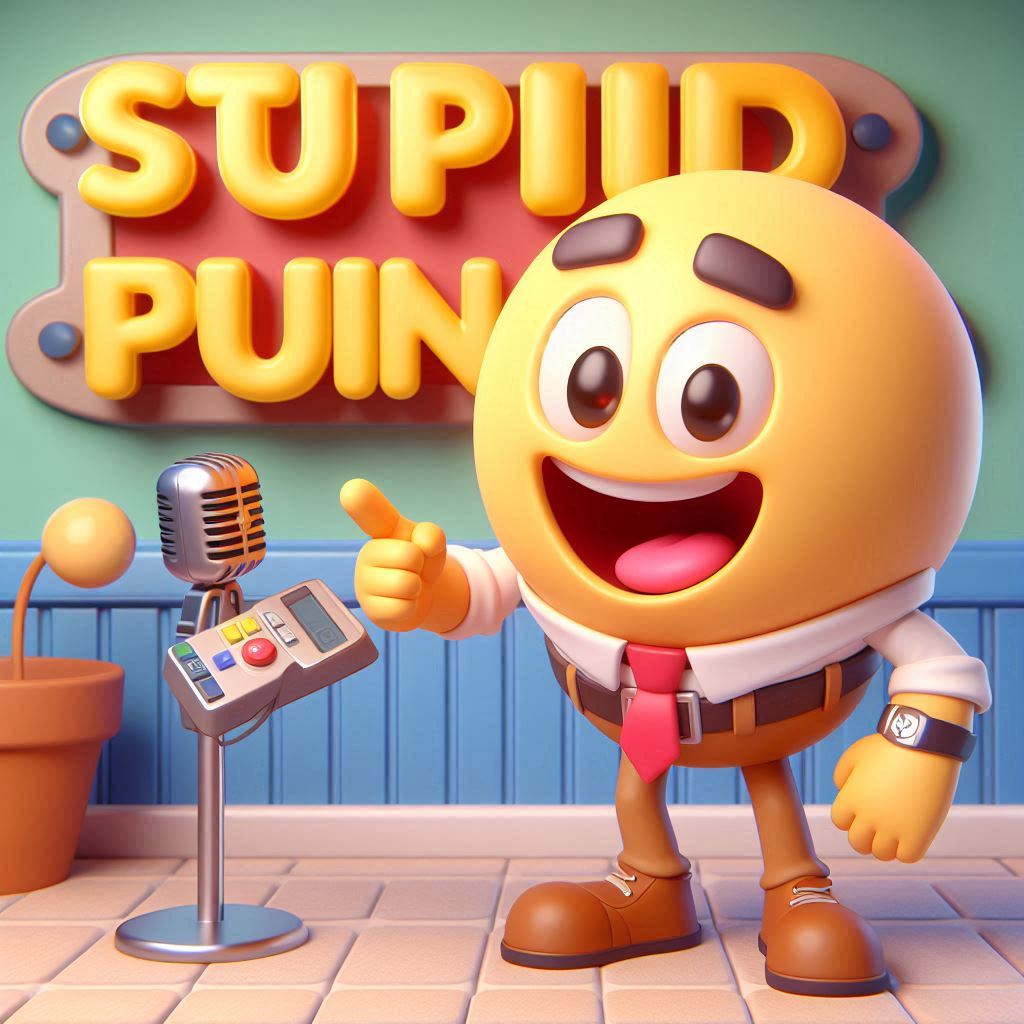 200+ Stupid Pun Jokes to Brighten Your Day and Spark Laughter 4 Silly Stupid Pun Jokes to Brighten Your Day