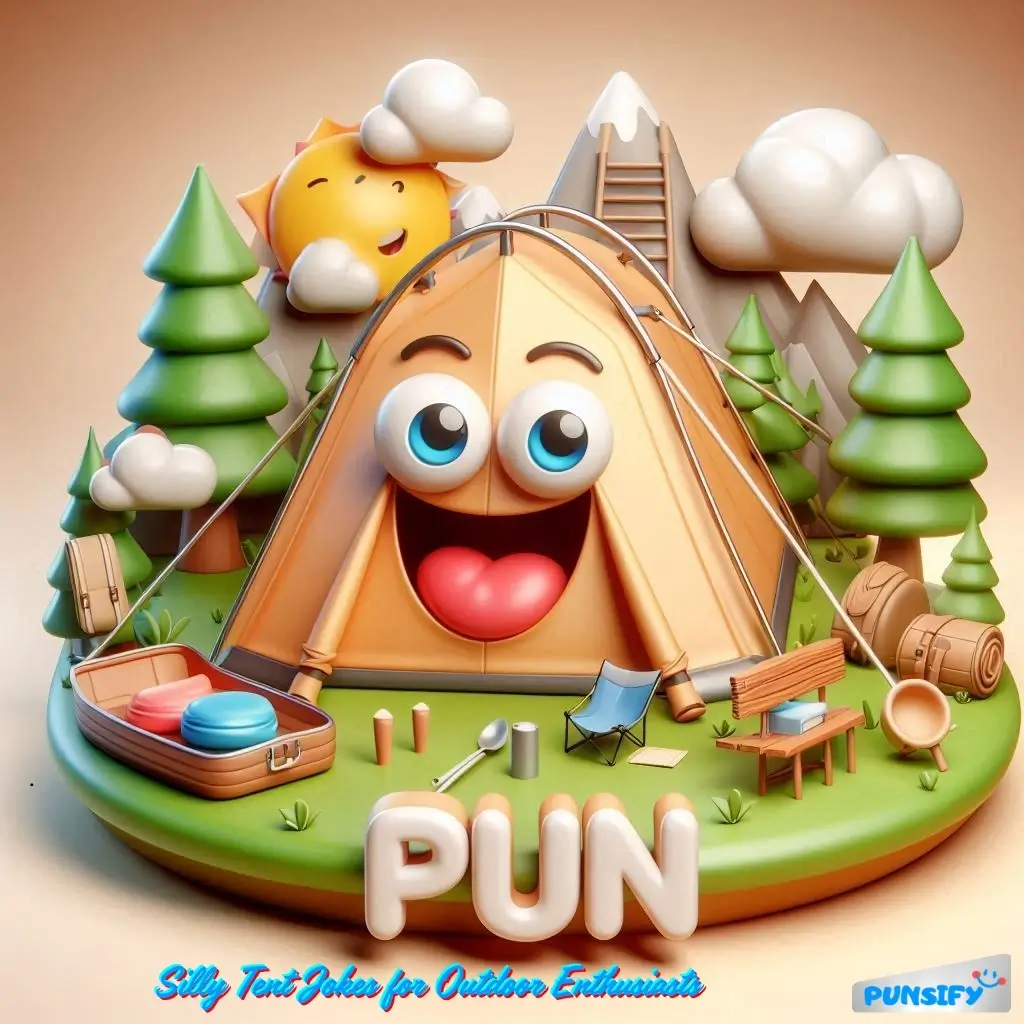 169+ Hilarious Tent Jokes and Puns That Will Make You Pitch Your Sides Laughing