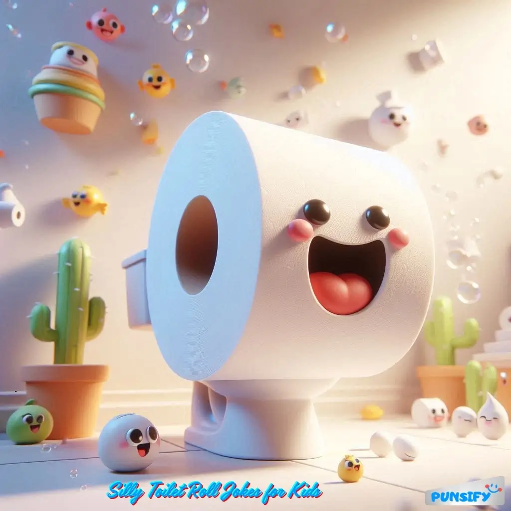 159+ Hilarious Toilet Roll Jokes and Puns for Endless Bathroom Laughs and Fun