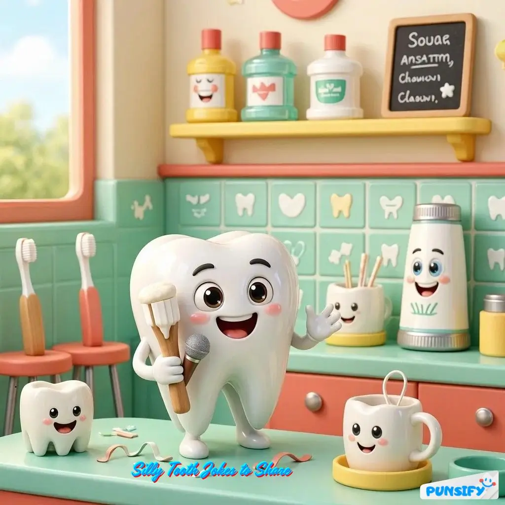 175+ Hilarious Tooth Jokes to Brighten Your Smile and Spark Laughter