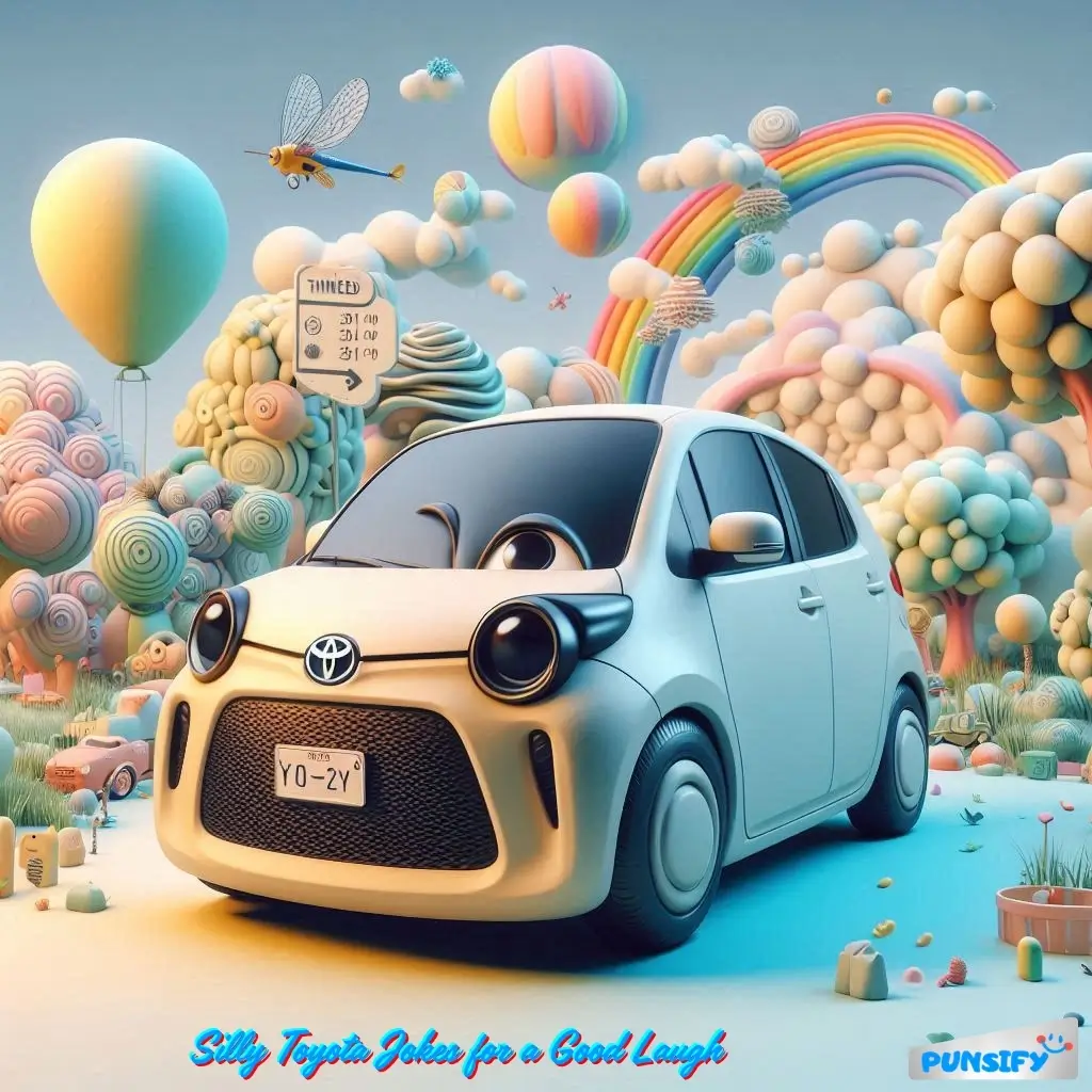 167+ Hilarious Toyota Jokes and Puns That Will Drive You to Laughter and Fun