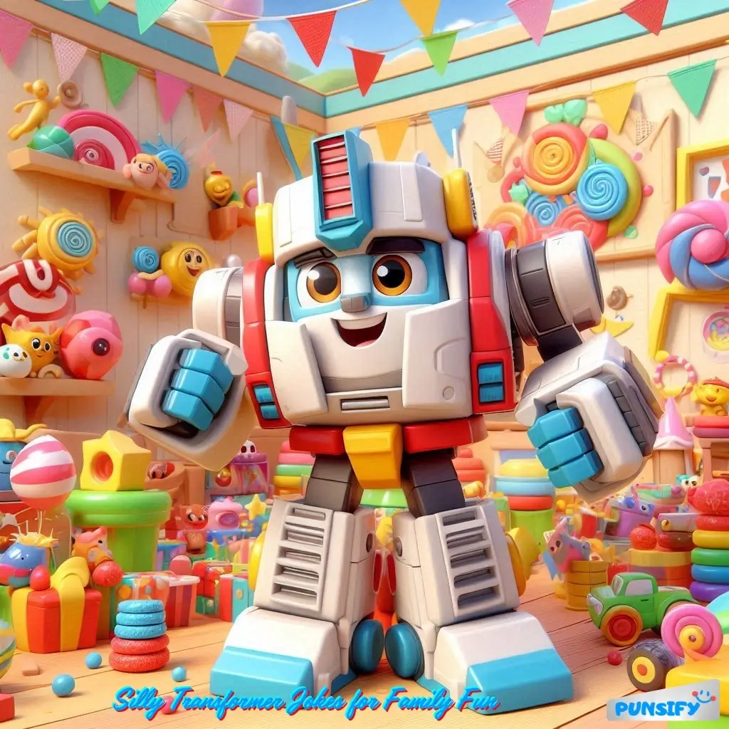 187+ Hilarious Transformer Jokes and Puns That Will Transform Your Day into Laughter