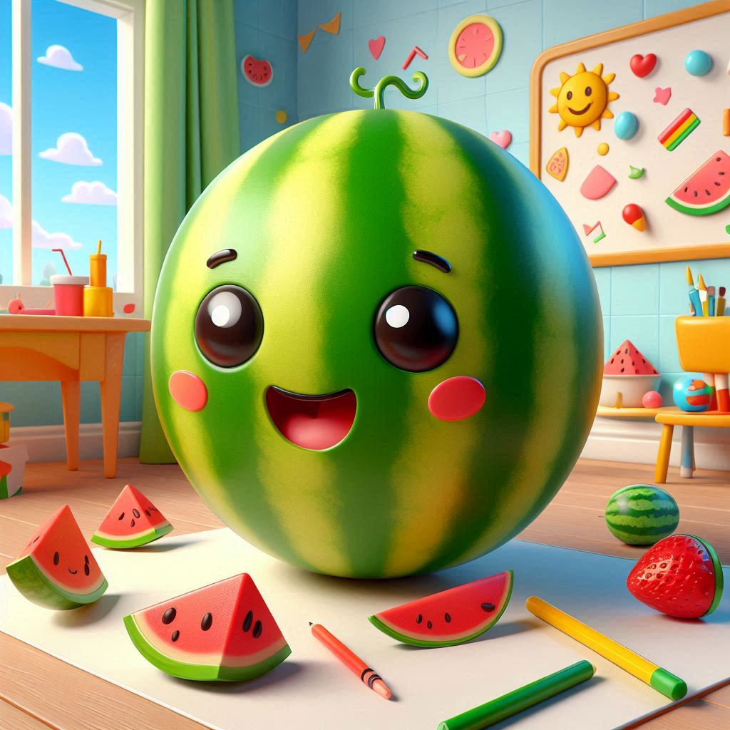 200+ Watermelon Jokes For Kids That Will Make You Giggle 3 Silly Watermelon Jokes for Children