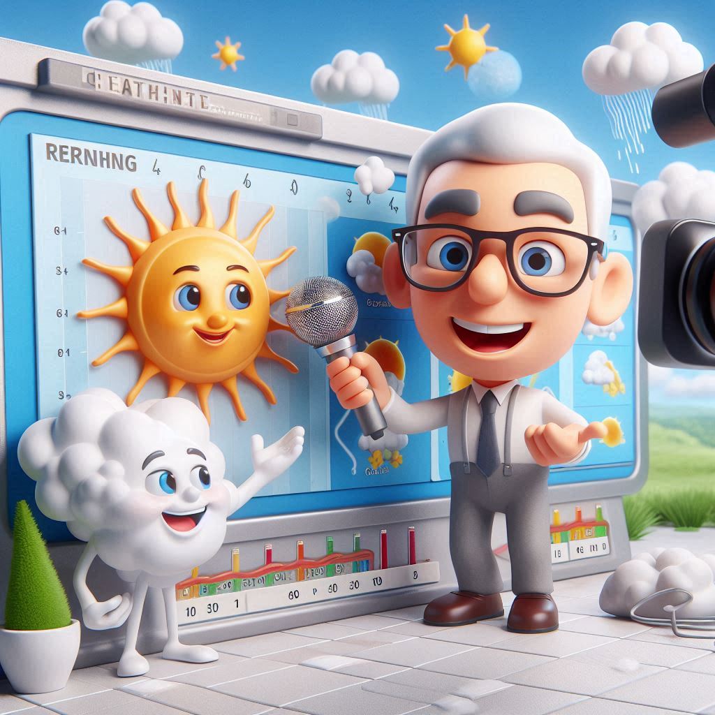 200+ Weather Forecast Jokes to Brighten Your Cloudy Day 4 Silly Weather Forecast Jokes for Everyone