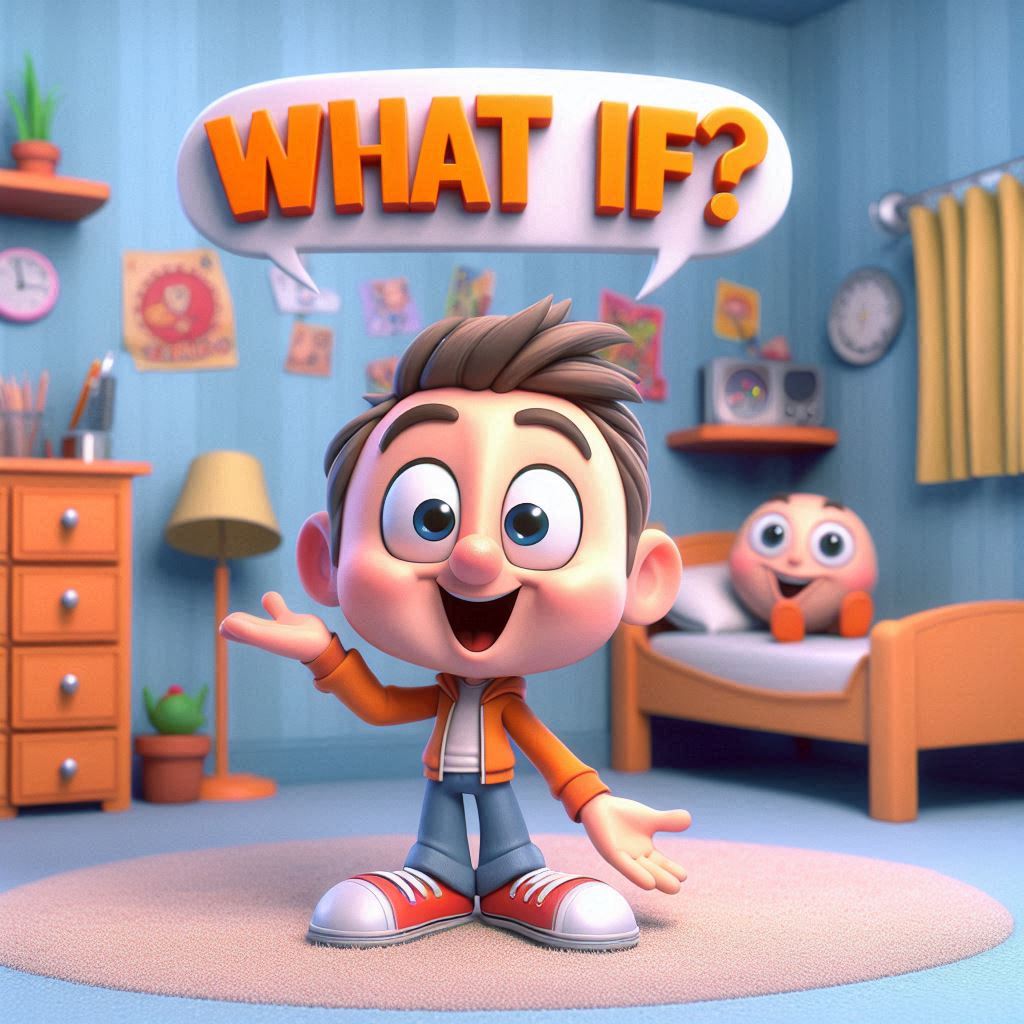 200+ What If Jokes to Spark Laughter and Imagination Today 3 Silly What If Jokes for Kids