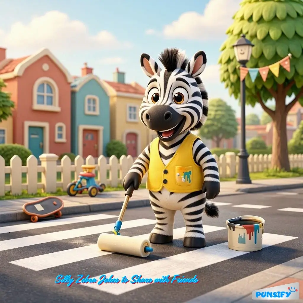 175+ Hilarious Zebra Jokes That Will Have You Laughing Out Loud
