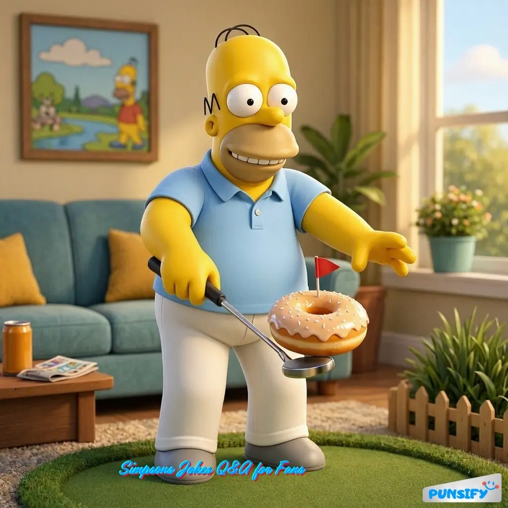 163+ Simpsons Jokes to Tickle Your Funny Bone and Brighten Your Day