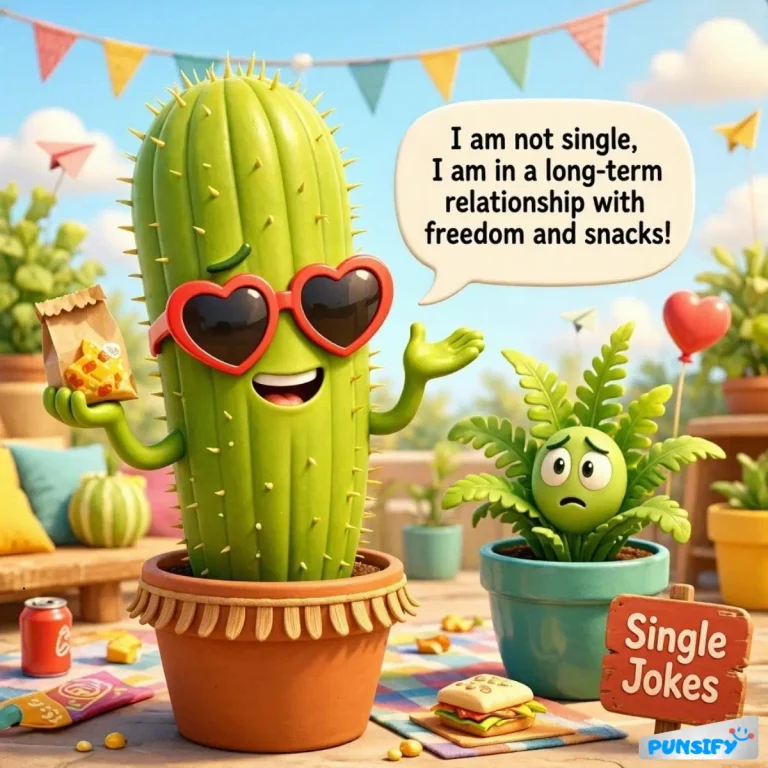 Single Jokes