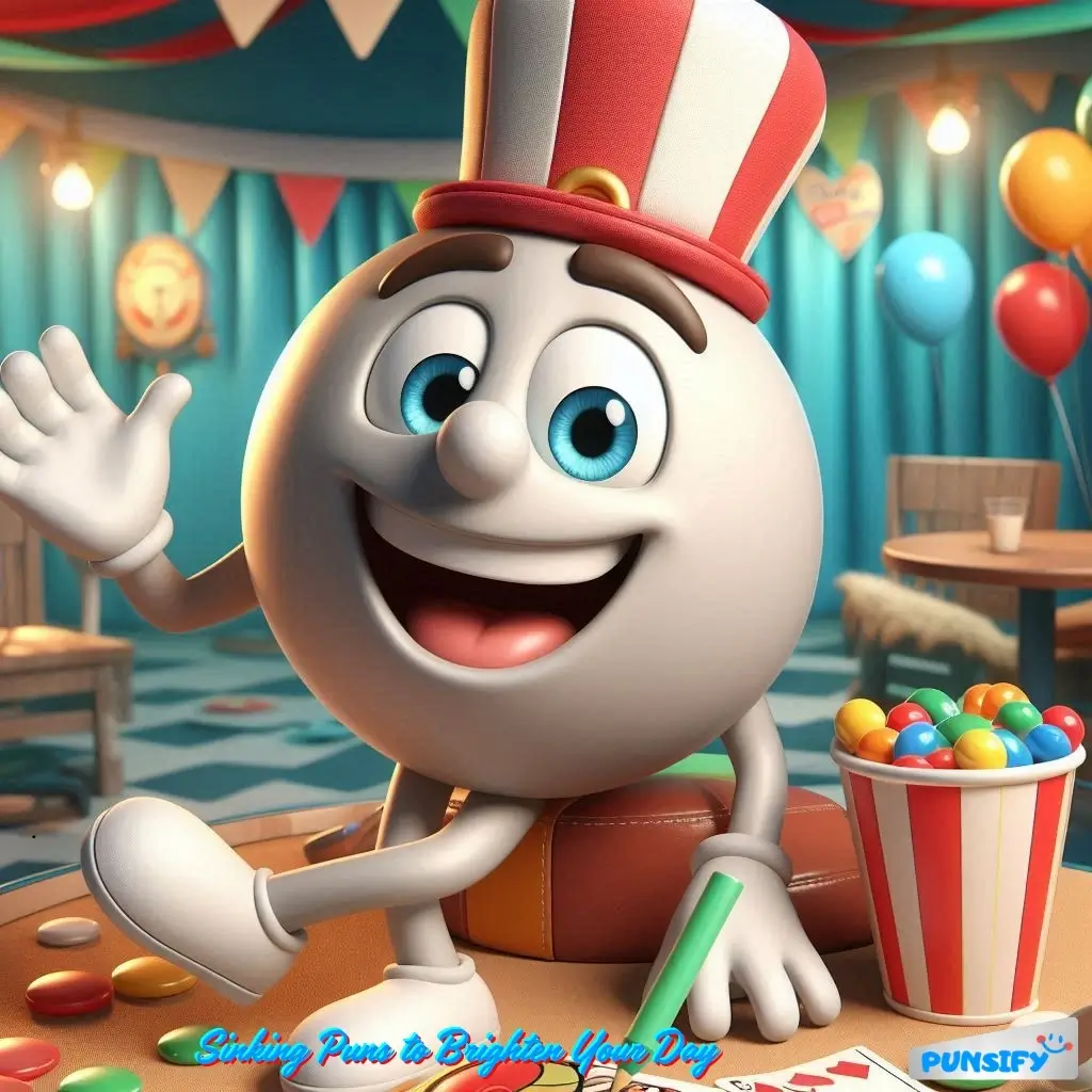 163+ Hilarious Sinking Puns and Jokes That Make a Splash in Humor and Fun