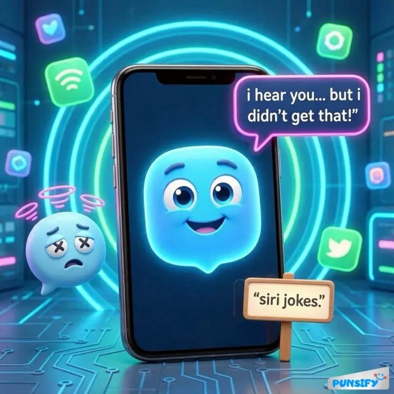 Siri Jokes