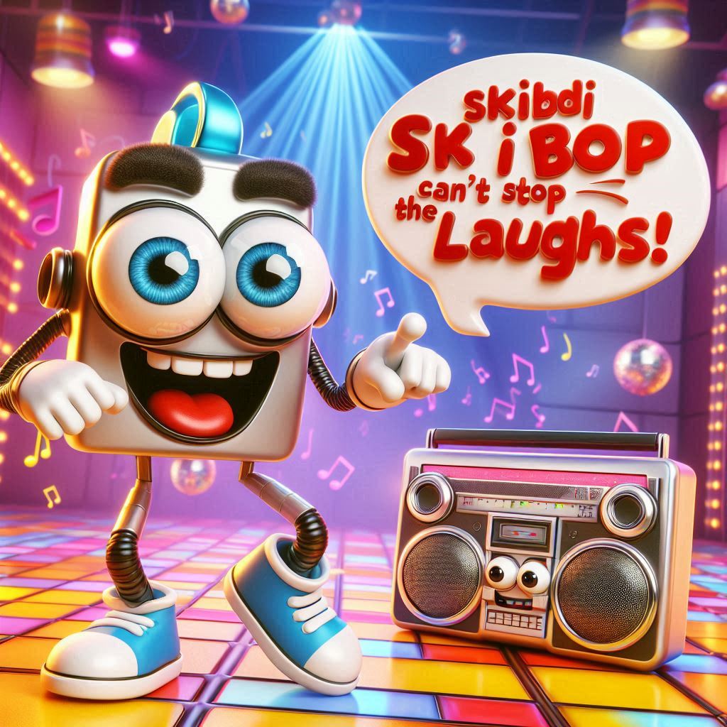 Skibidi Jokes