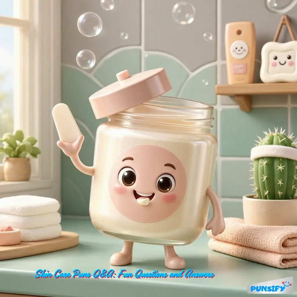 157+ Skin Care Puns to Brighten Your Beauty Routine Today in 2026