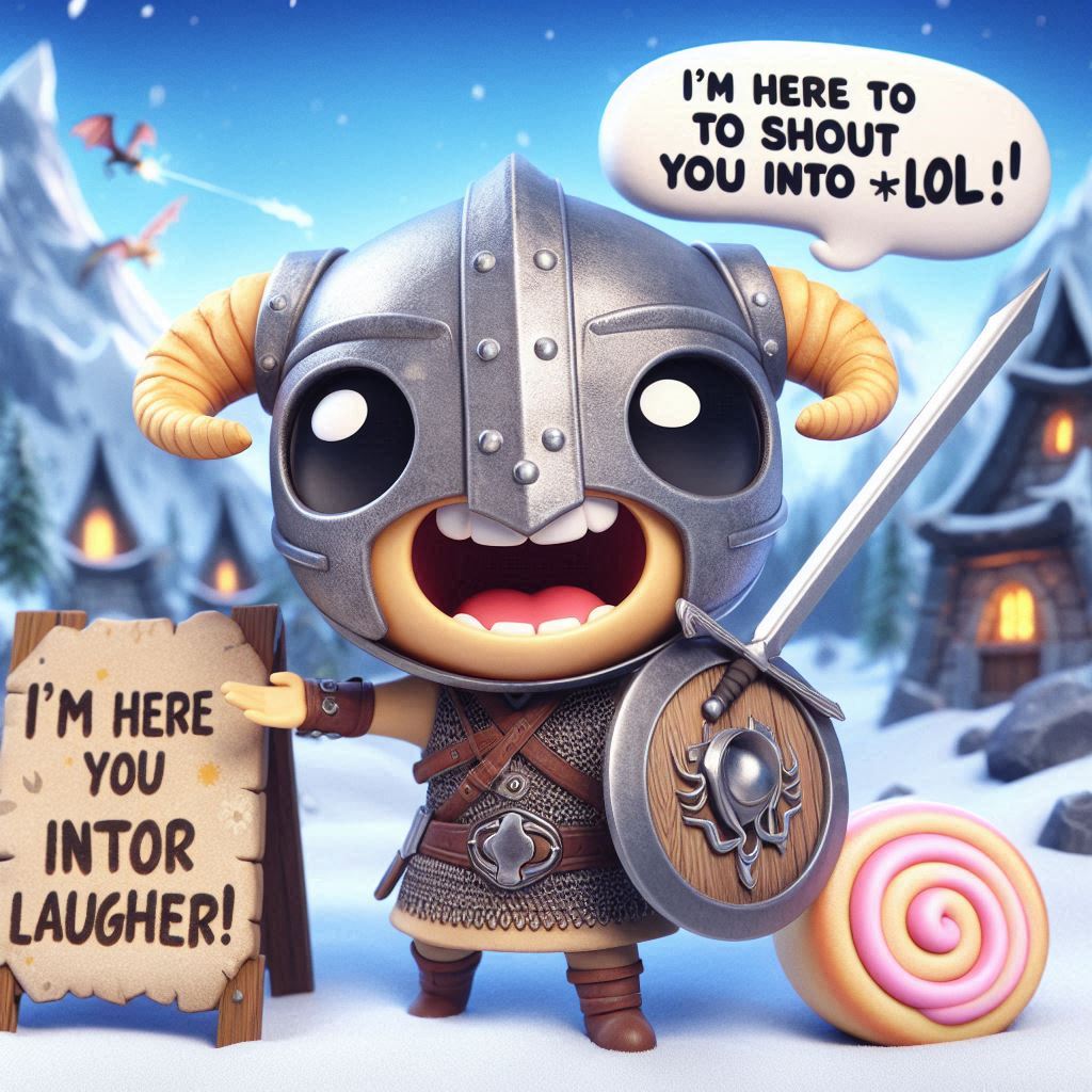 Skyrim Jokes