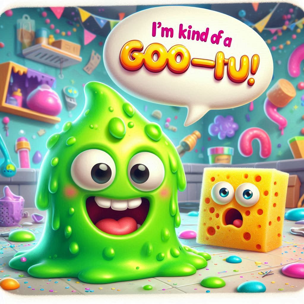 Slime Jokes