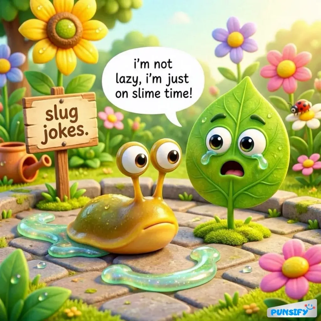 Slug Jokes