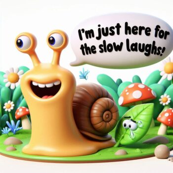 200+ Slug Jokes That Will Make You Laugh and Smile Today