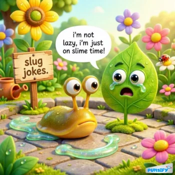 153+ Hilarious Slug Jokes & Puns That Will Make You Laugh and Smile Today