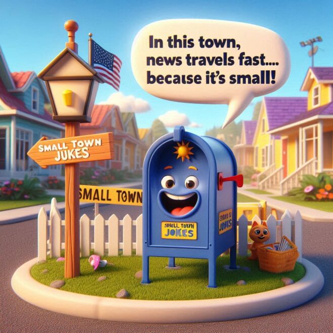 Small Town Jokes