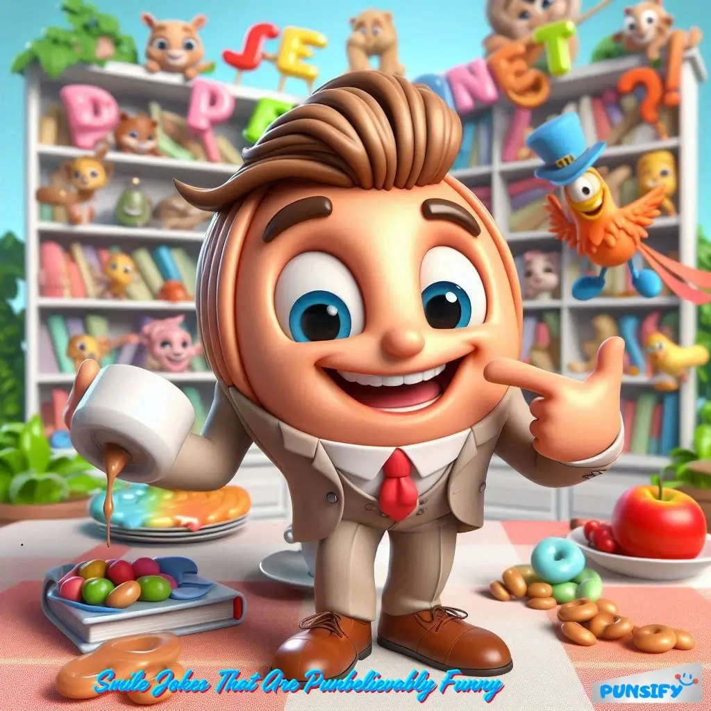 165+ Giggle Power Loaded with Smile Jokes and Puns for All Ages