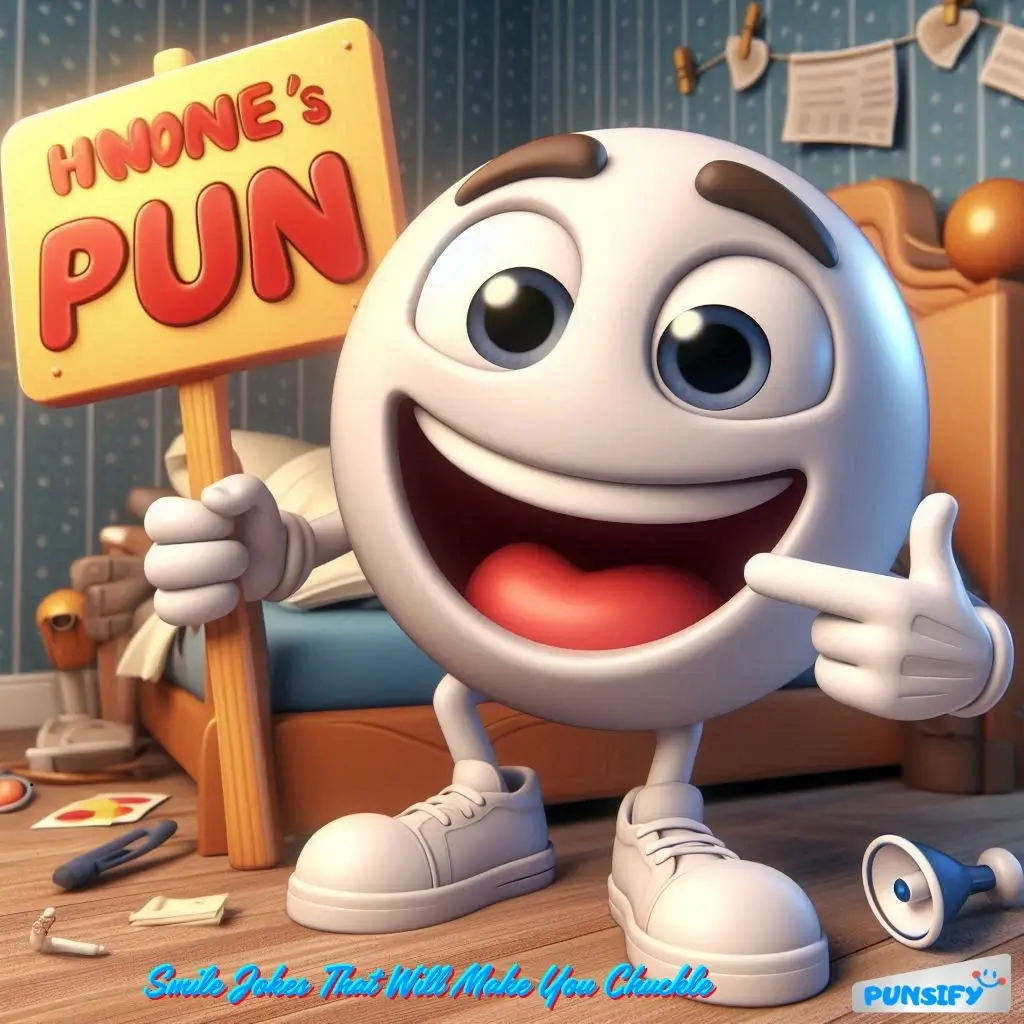 165+ Giggle Power Loaded with Smile Jokes and Puns for All Ages