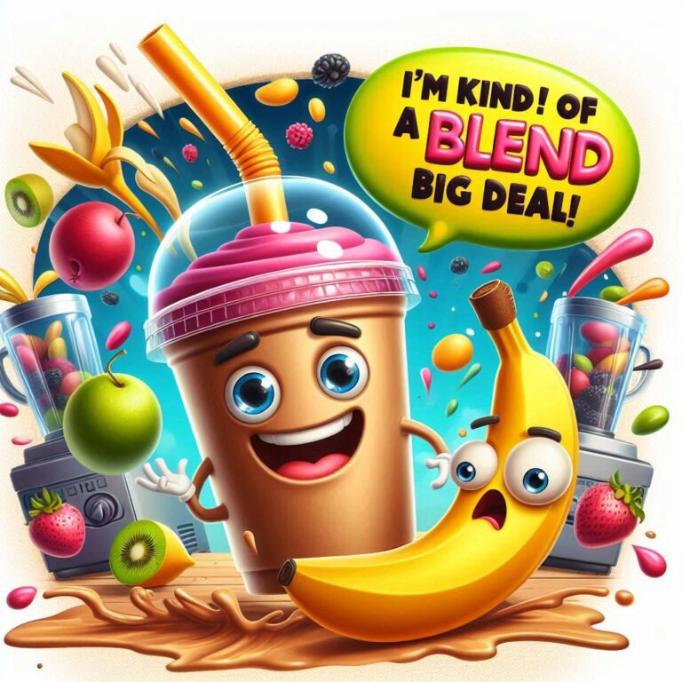 200+ Smoothie Jokes That Will Blend Fun and Laughter Together