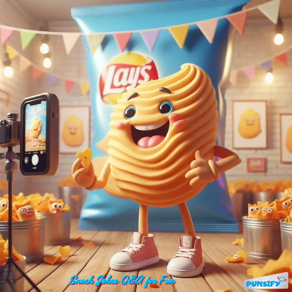 187+ Hilarious Snack Jokes and Puns to Tickle Your Taste Buds and Your Funny Bone