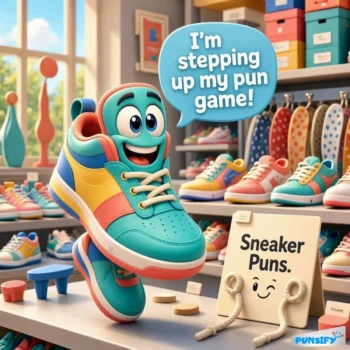 159+ Hilarious Sneaker Puns That Will Make You Laugh and Step Up Your Game