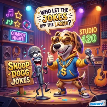 Laughing Like a Boss: 189+ Snoop Dogg Jokes to Keep You Lit and Giggling in 2026